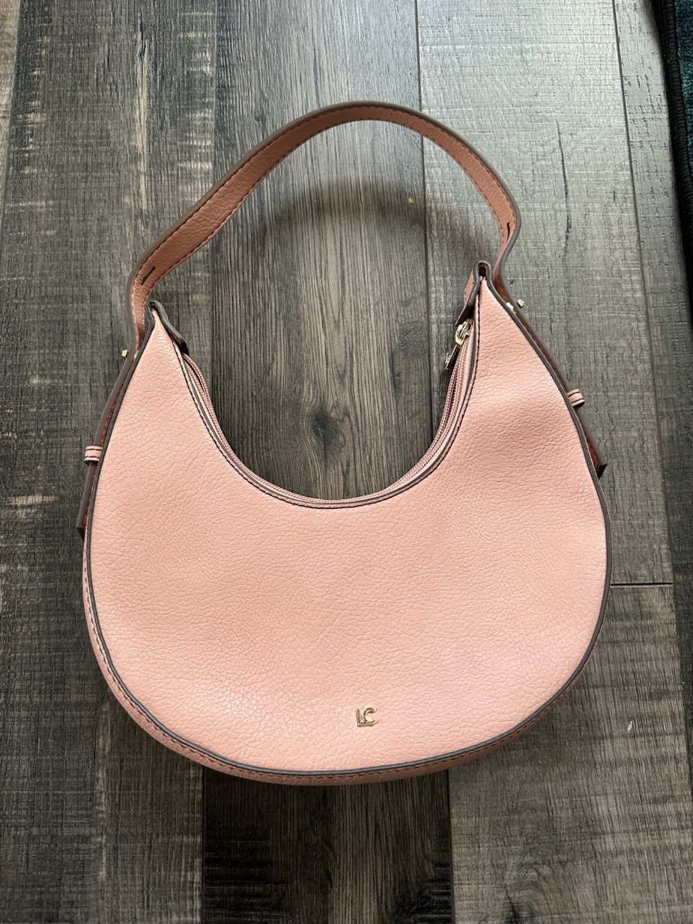 liz claiborne Kitt Shoulder Bag Light Rose